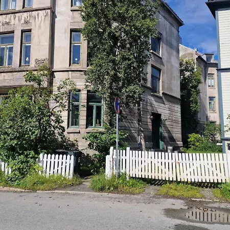 Spacious Art Nouveau With Free Parking 아파트 트론헤임